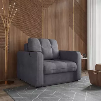 Мягкое кресло-кровать Киль-3