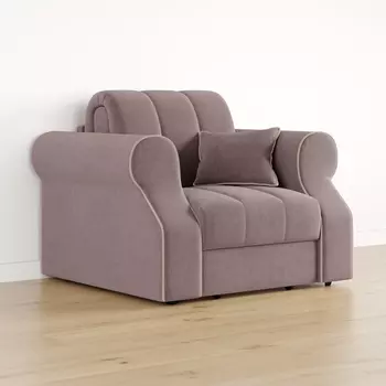 Мягкое кресло-кровать Париж 0,8