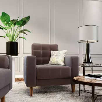 Мягкое кресло Морган