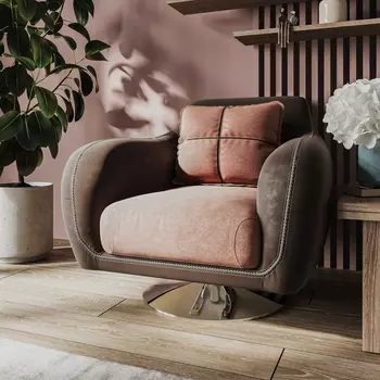 Мягкое кресло Неаполь