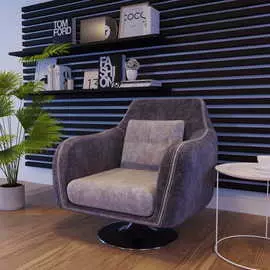 Мягкое кресло Неаполь