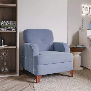 Мягкое кресло Престон