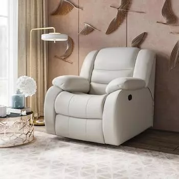 Мягкое кресло реклайнер Ридберг