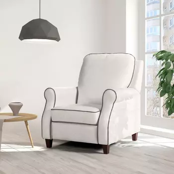 Мягкое кресло-реклайнер Тренто