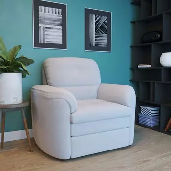 Мягкое кресло с ящиком Коннери