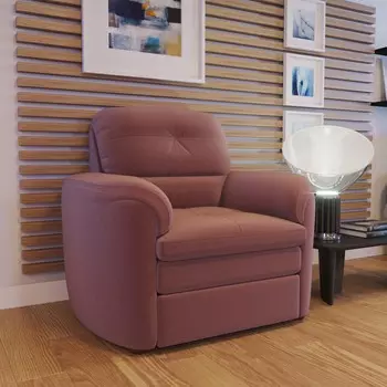 Мягкое кресло с ящиком Коннери