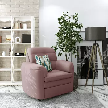 Мягкое кресло с ящиком Коннери