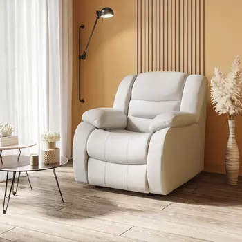 Мягкое кресло с ящиком Ридберг