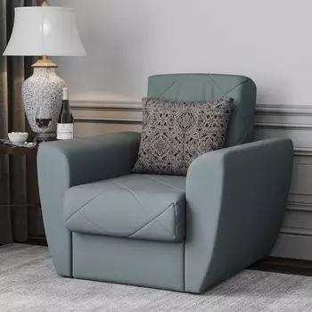 Мягкое кресло с ящиком Тэйлор