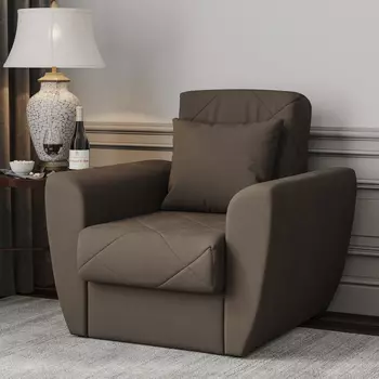 Мягкое кресло с ящиком Тэйлор