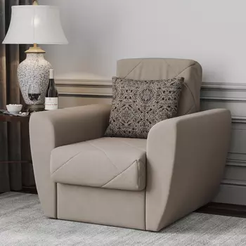 Мягкое кресло с ящиком Тэйлор