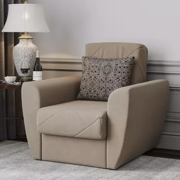 Мягкое кресло с ящиком Тэйлор