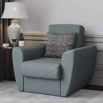 Мягкое кресло с ящиком Тэйлор