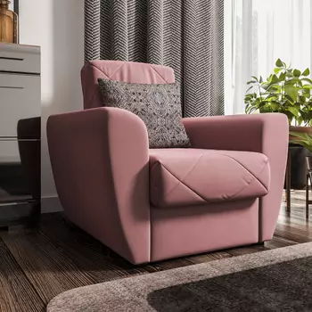 Мягкое кресло с ящиком Тэйлор