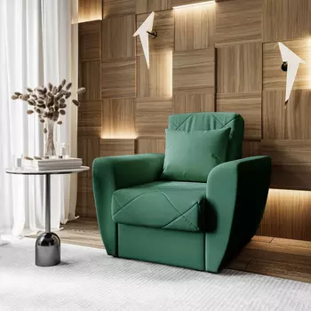 Мягкое кресло с ящиком Тэйлор