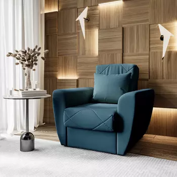 Мягкое кресло с ящиком Тэйлор