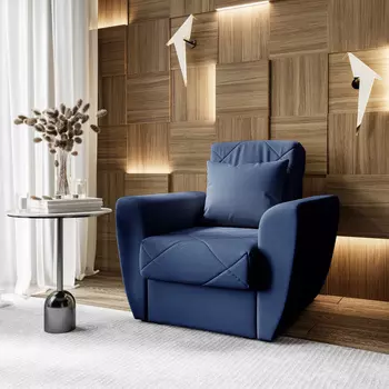 Мягкое кресло с ящиком Тэйлор