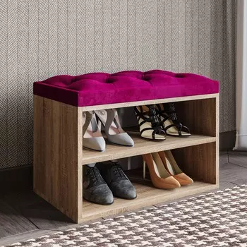 Обувница Идеале