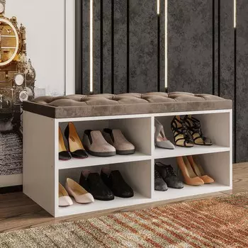 Обувница Идеале