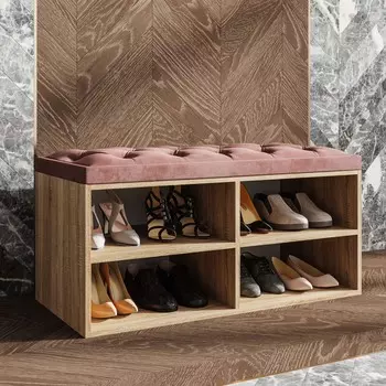 Обувница Идеале