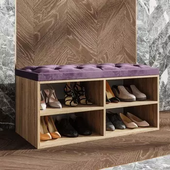 Обувница Идеале