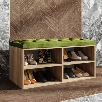 Обувница Идеале