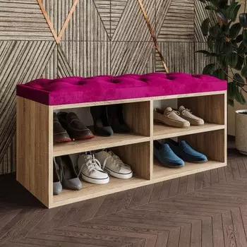 Обувница Идеале