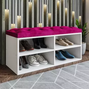 Обувница Идеале