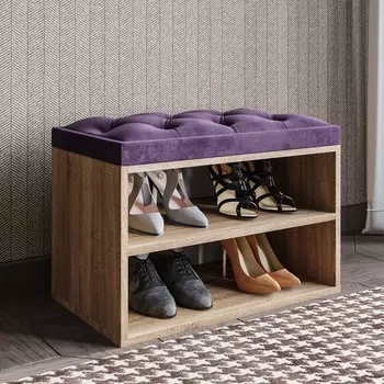 Обувница Идеале