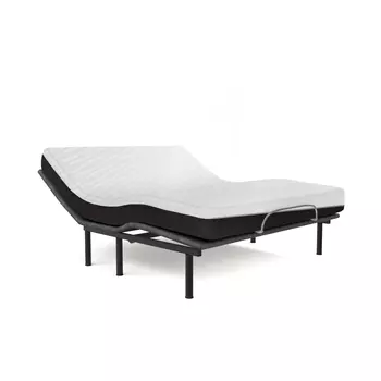 Основание Royal Sleep для кровати 160х200 + матрас Престиж
