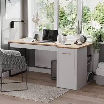 Письменный стол правый Кассия