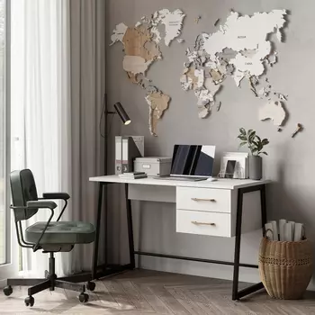 Письменный стол Кассия 1,2