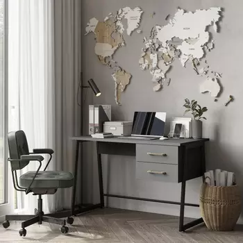 Письменный стол Кассия 1,2