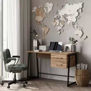 Письменный стол Кассия 1,2