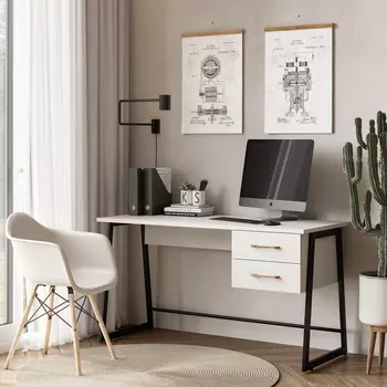 Письменный стол Кассия 1,4