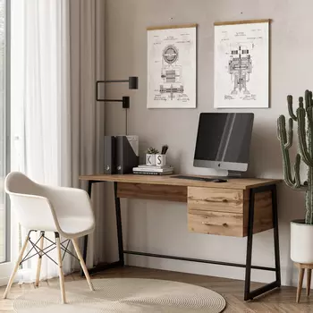 Письменный стол Кассия 1,4