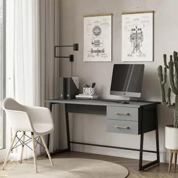 Письменный стол Кассия 1,4