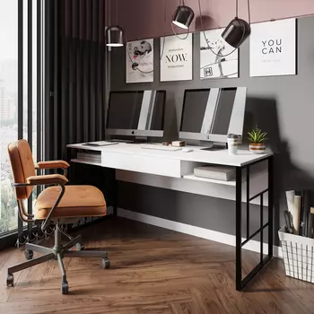 Письменный стол Кассия 1,6