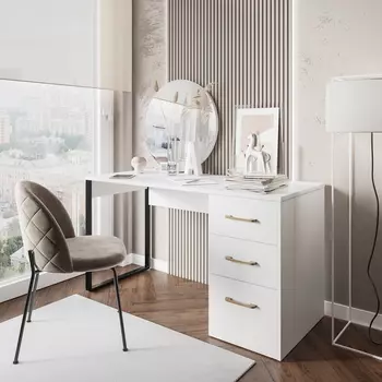 Письменный стол Кассия 1,6