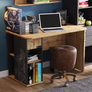 Письменный стол левый Мистеро