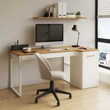 Письменный стол правый Кассия