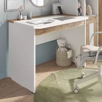 Письменный стол с подъемной крышкой Аллегро левый