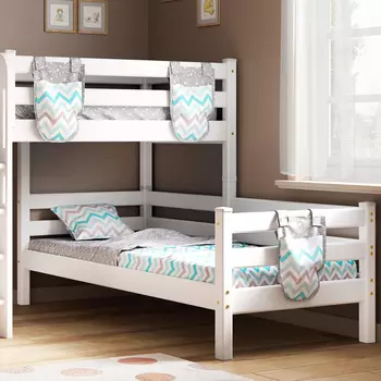 Подушка голубая Вуди