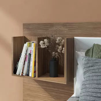 Полка для кровати Facile