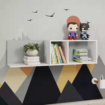 Полка Карамель