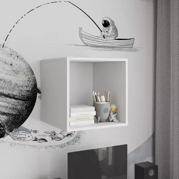 Полка напольная Зазеркалье