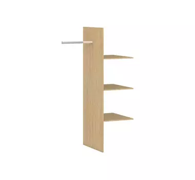 Полки со штангой Прага