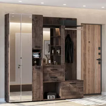 Прихожая Ивет №1