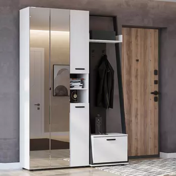 Прихожая Ивет №4