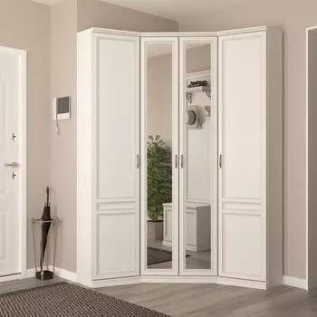 Прихожая со шкафом Белладжио №22